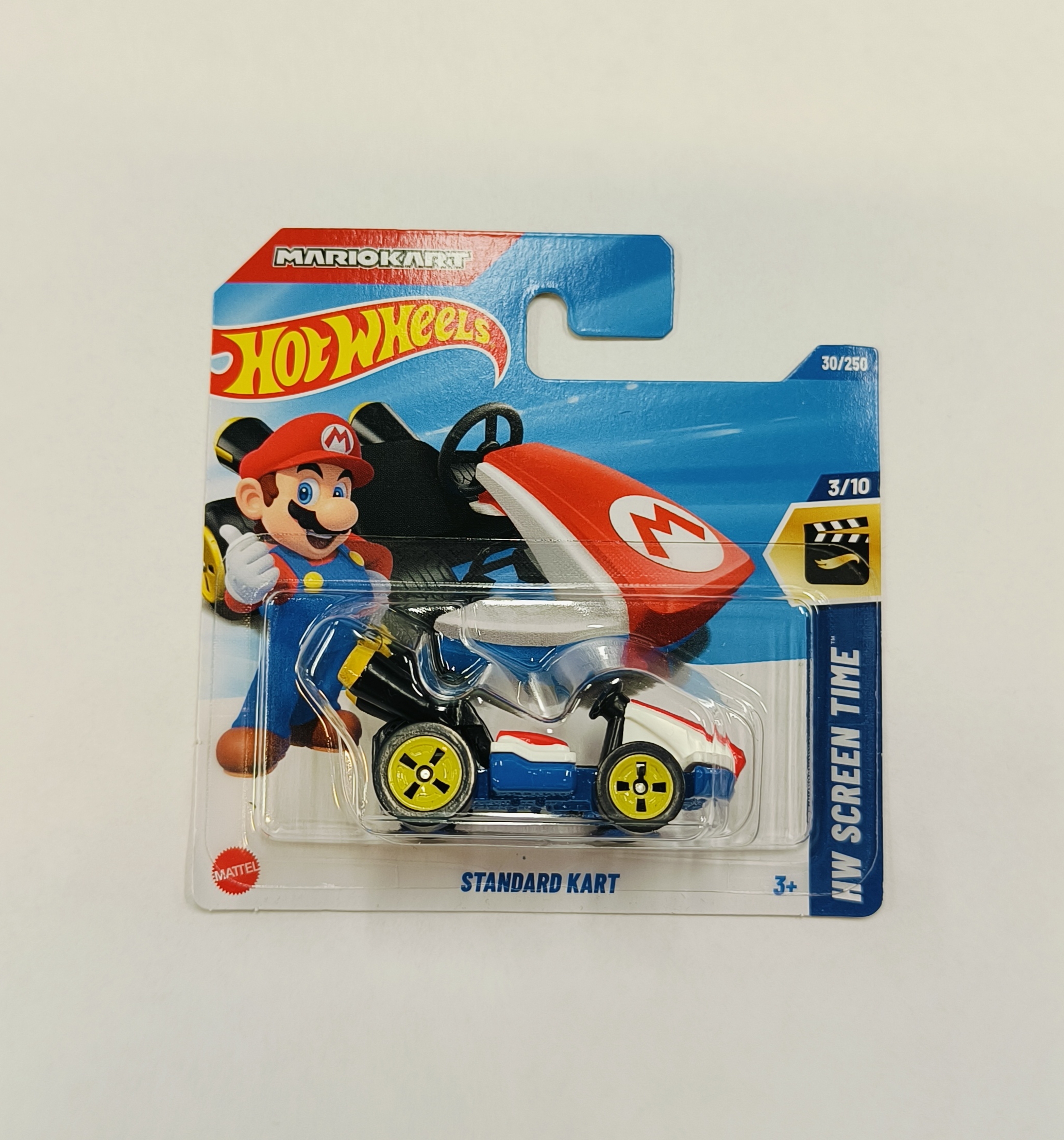 Hot Wheels HYW83 Standard Mario kart