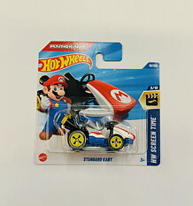 Hot Wheels HYW83 Standard Mario kart