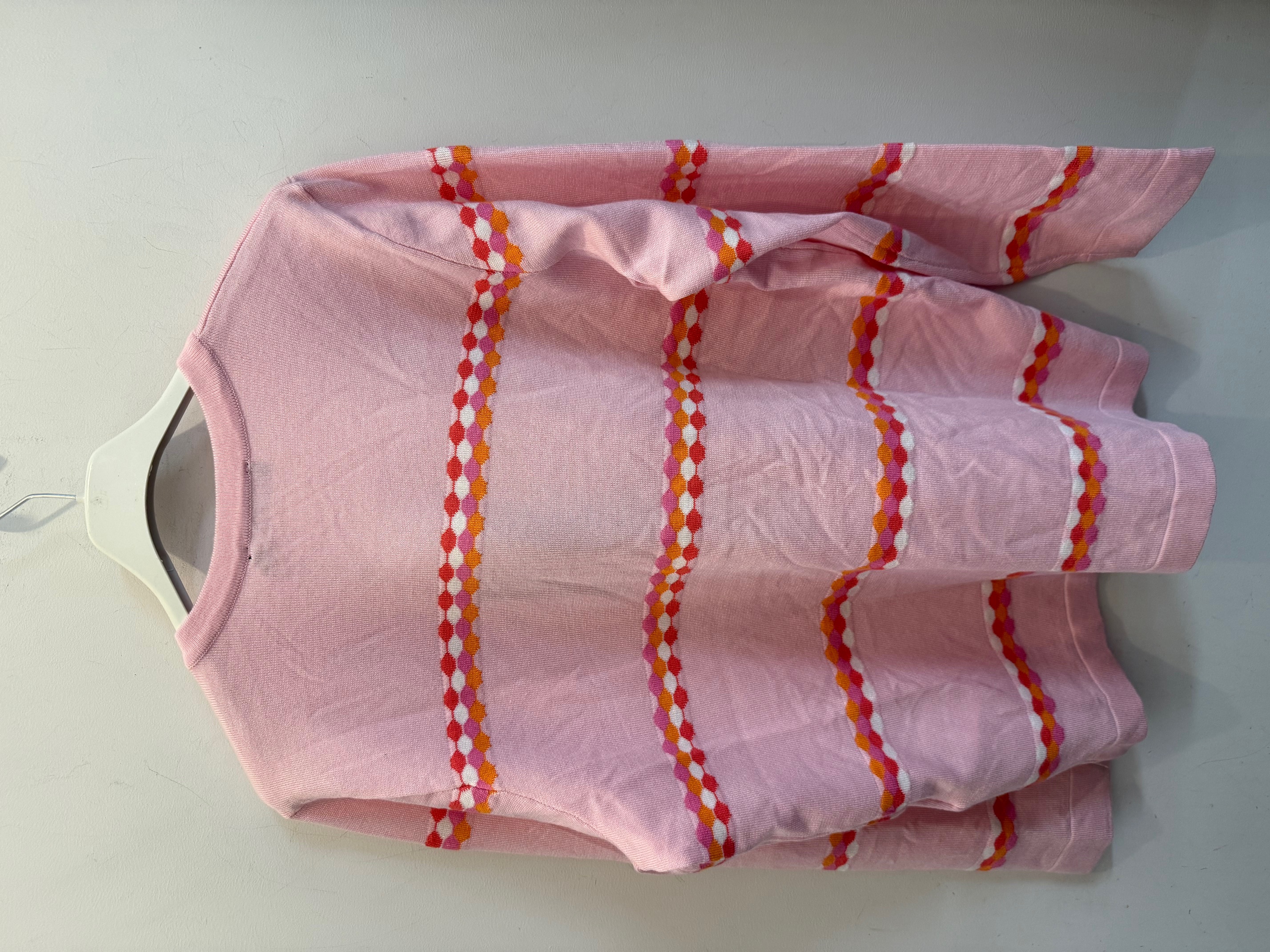 Pullover - Pink - Signature - 3