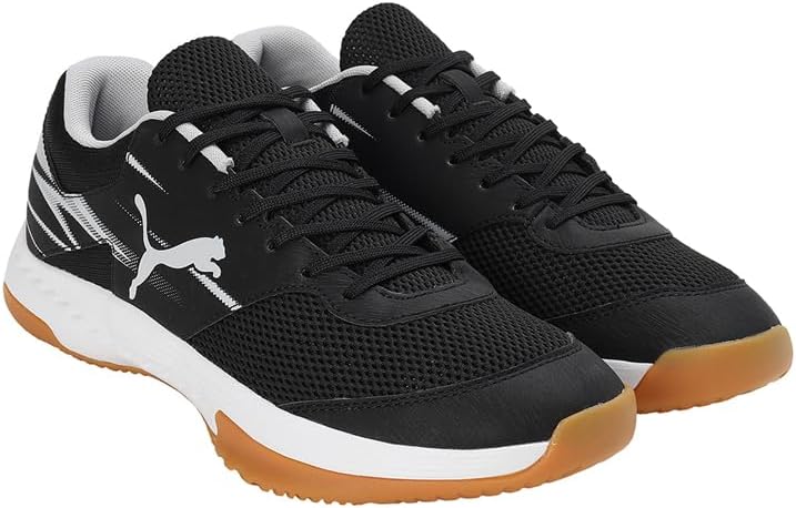 Puma Varion JR black/white - 5