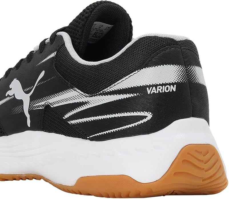 Puma Varion JR black/white - 4