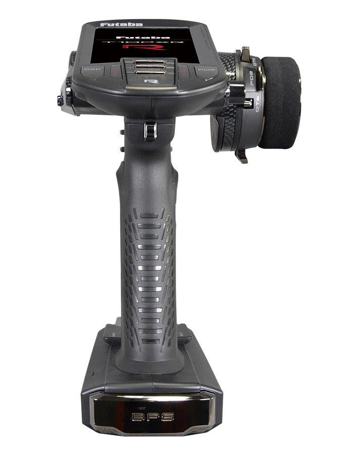 Futaba T10PXR Rattradio F-4G/SR/T-FHSS - R404SBS-E - 3