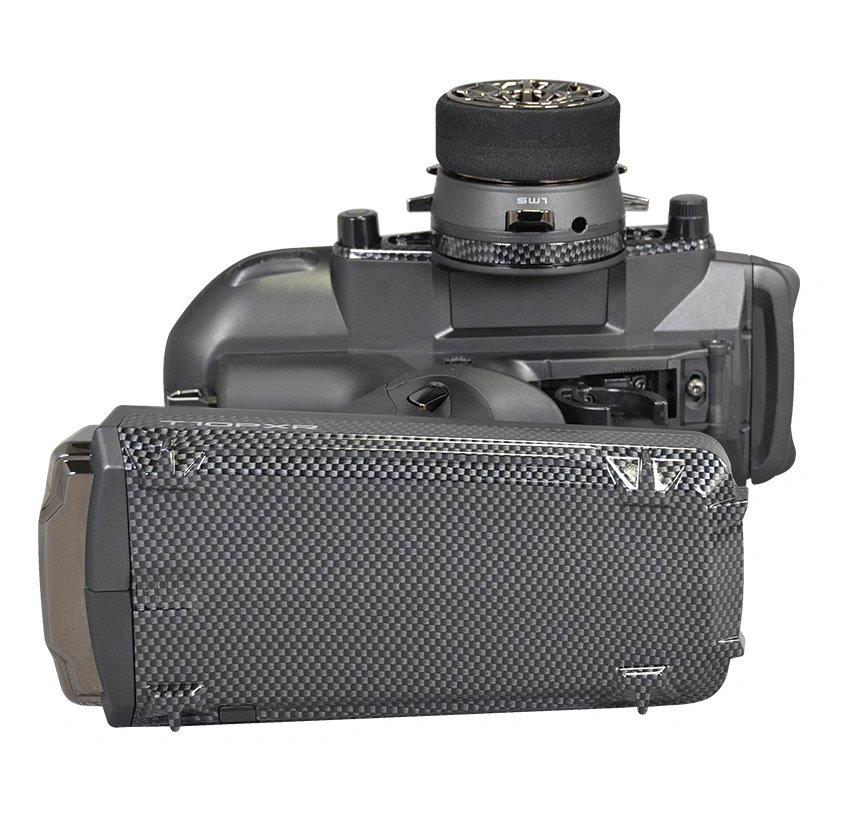 Futaba T10PXR Rattradio F-4G/SR/T-FHSS - R404SBS - 9