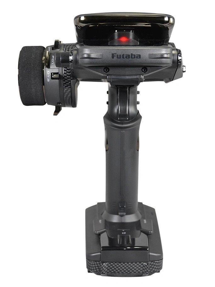 Futaba T10PXR Rattradio F-4G/SR/T-FHSS - R404SBS - 7