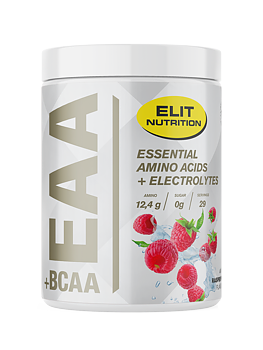 EAA + BCAA- ELIT, 400g  - Raspberry