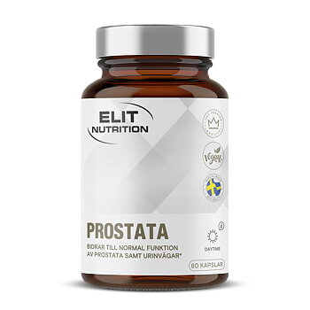 Prostata, 60 kapslar