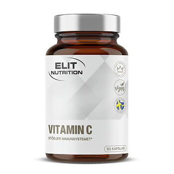 Vitamin C, 60 kapslar