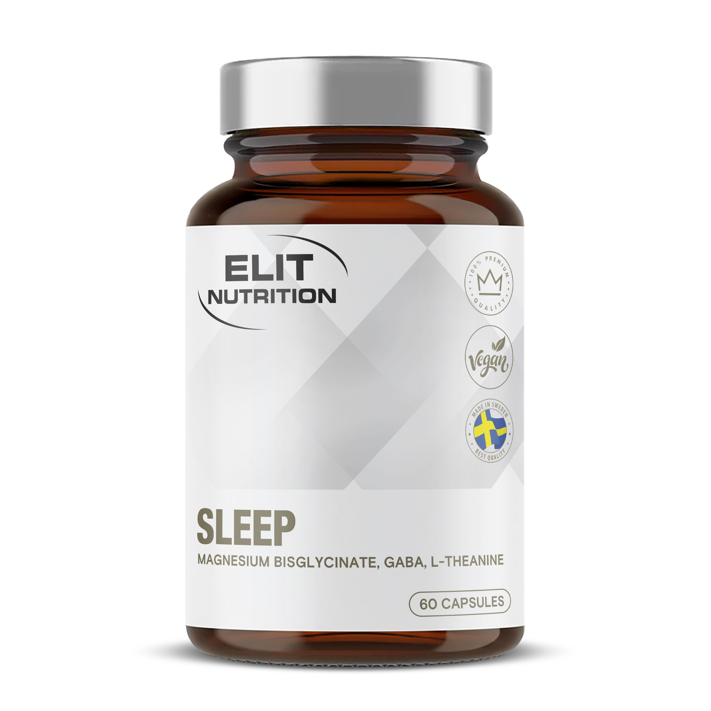 Sleep, 60 kapslar