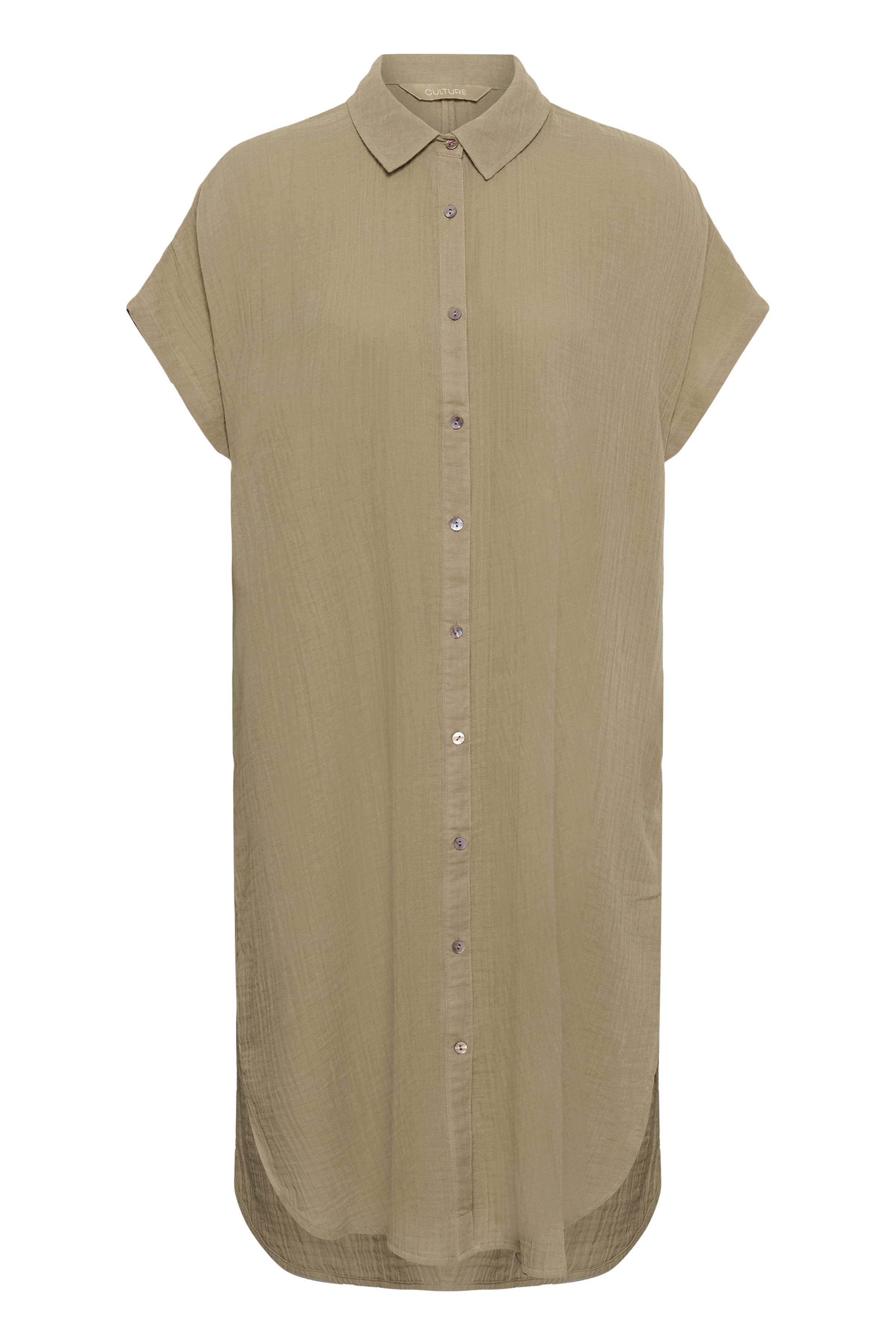 CUelina Kaftan Dress Dune