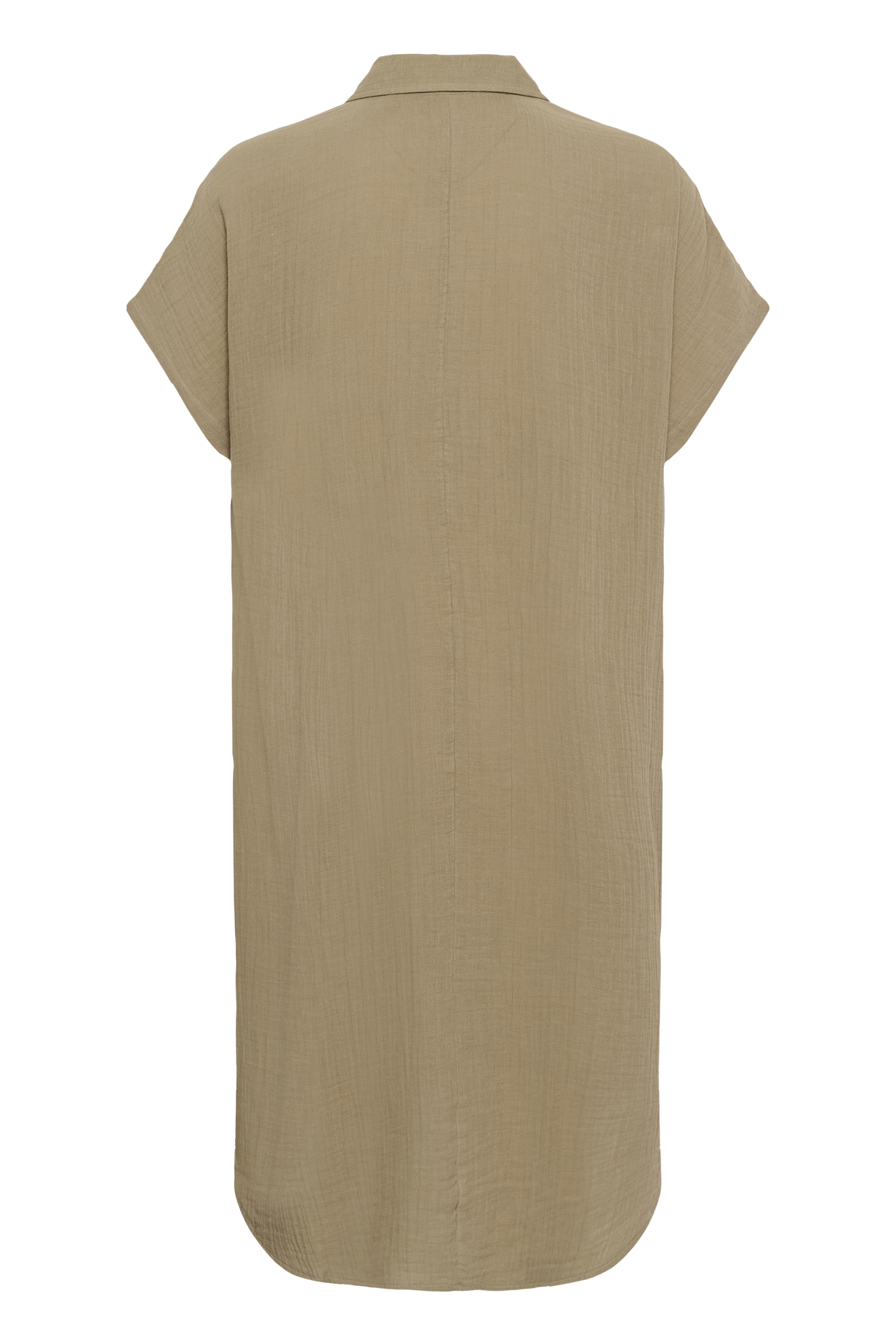 CUelina Kaftan Dress Dune - 2