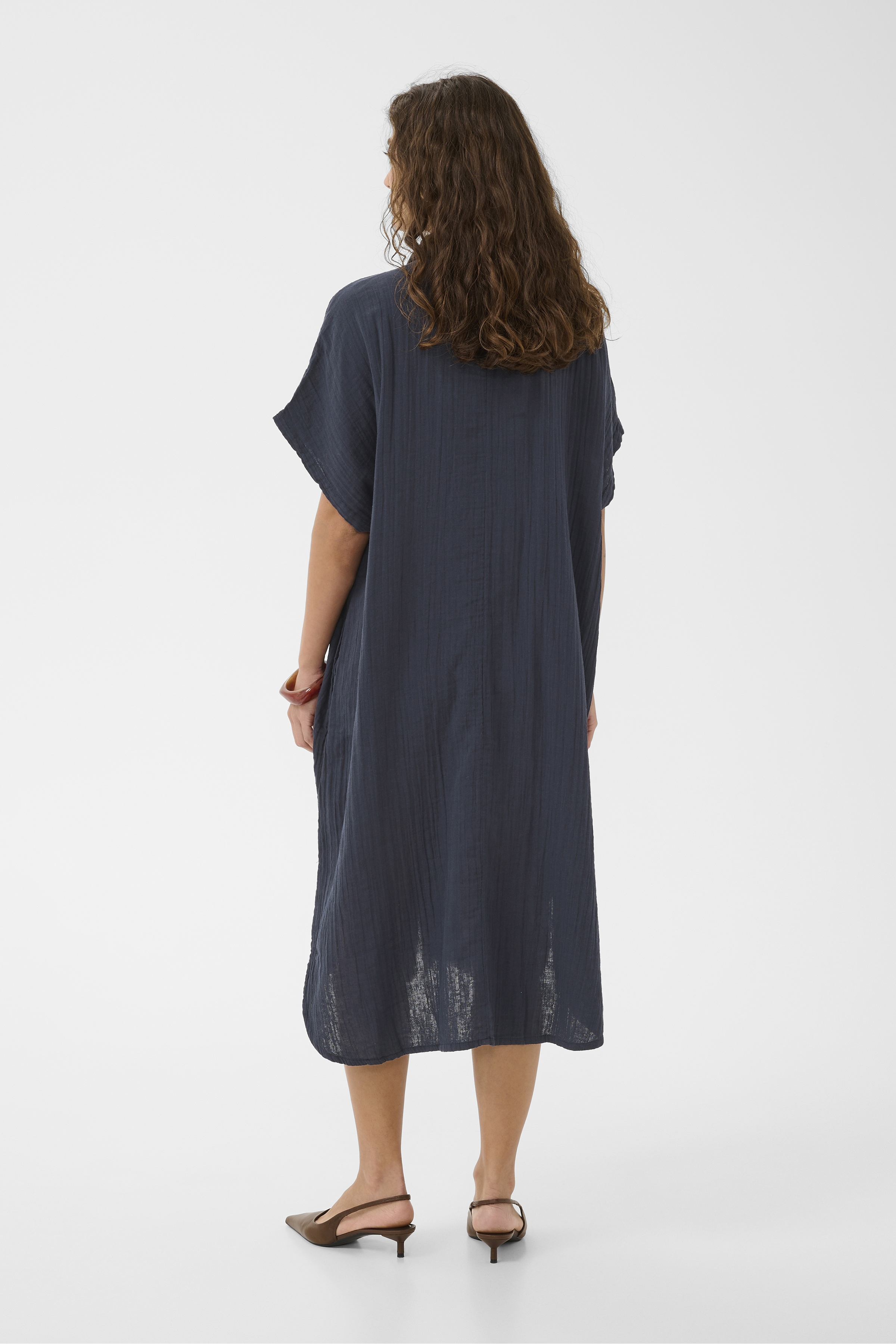 CUelina Kaftan Dress Salute - 7