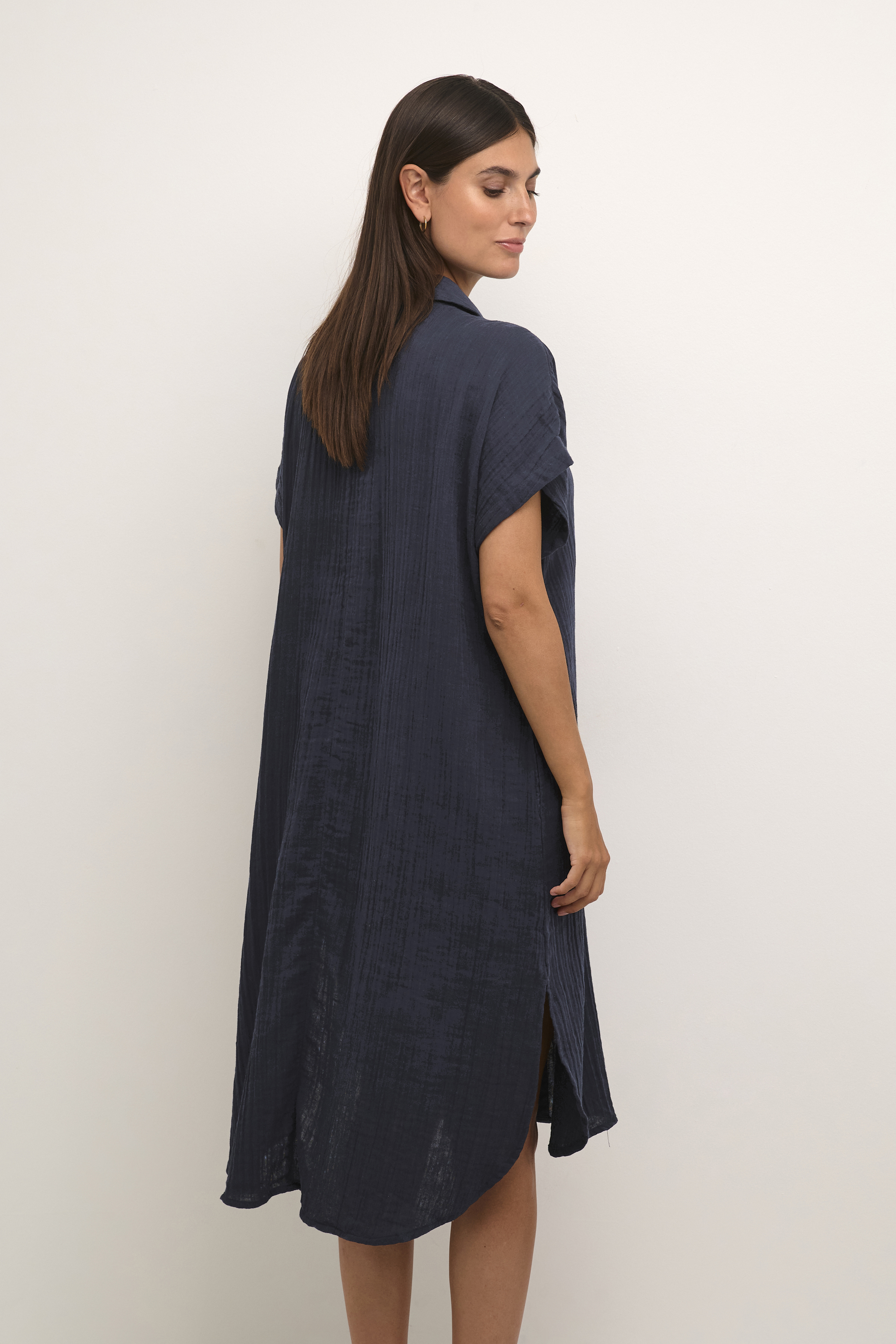 CUelina Kaftan Dress Salute - 9
