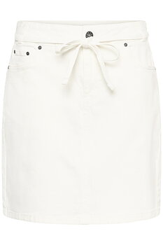 CUtali Ami Skirt Spring Gardenia
