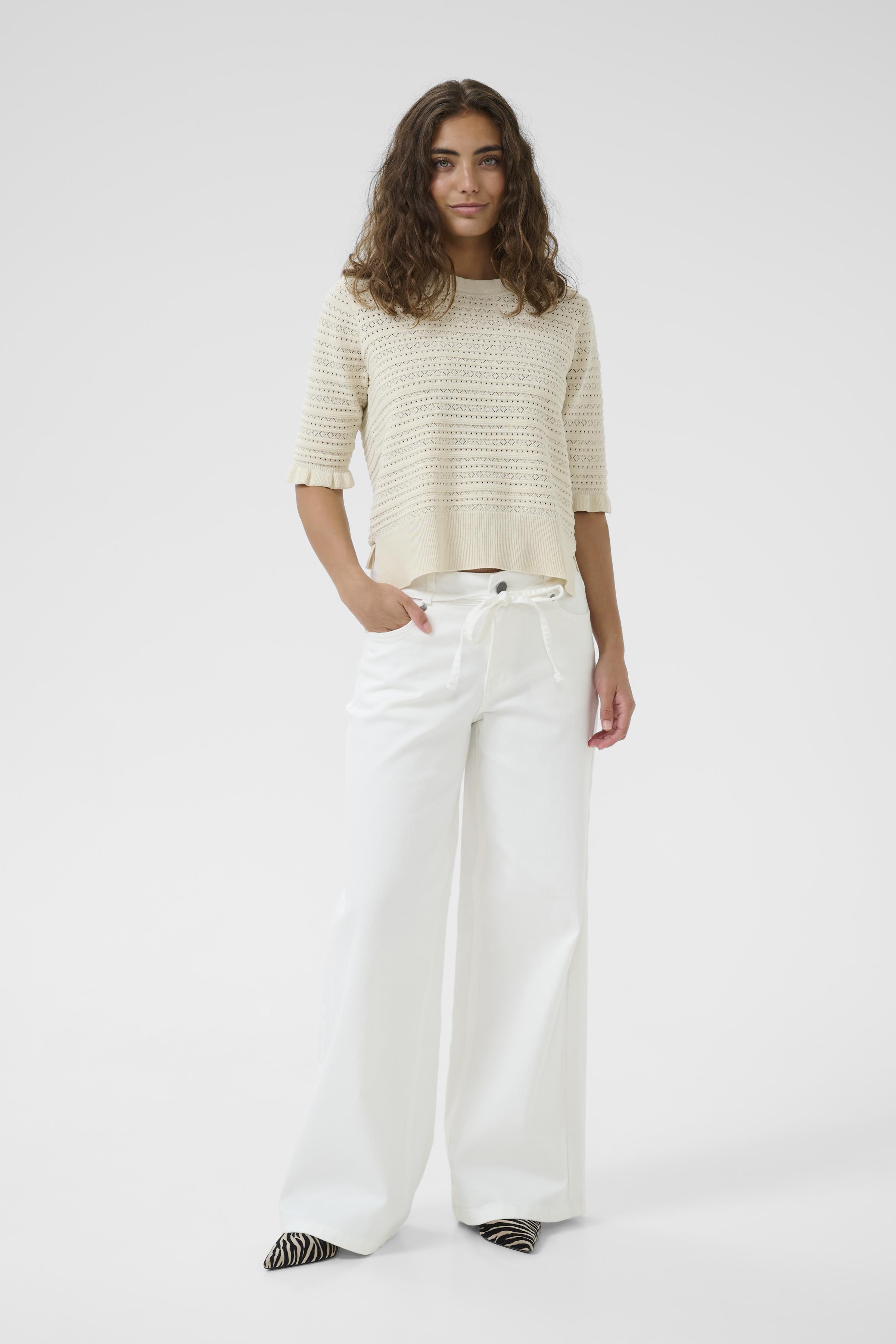 CUtali Ami Jeans Spring Gardenia - 4