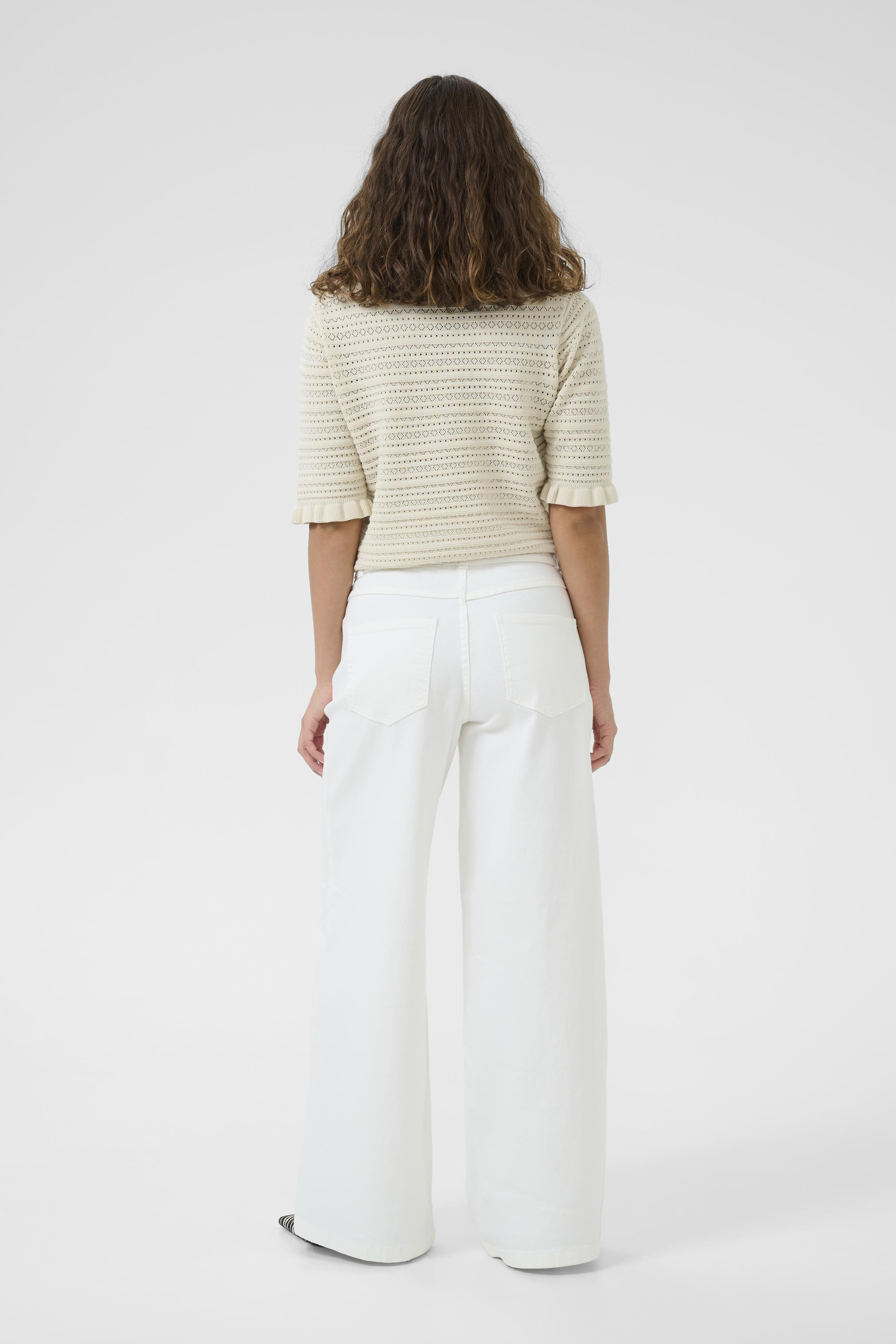 CUtali Ami Jeans Spring Gardenia - 5
