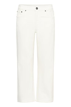 CUtona Ami Cropped Jeans Spring Gardenia