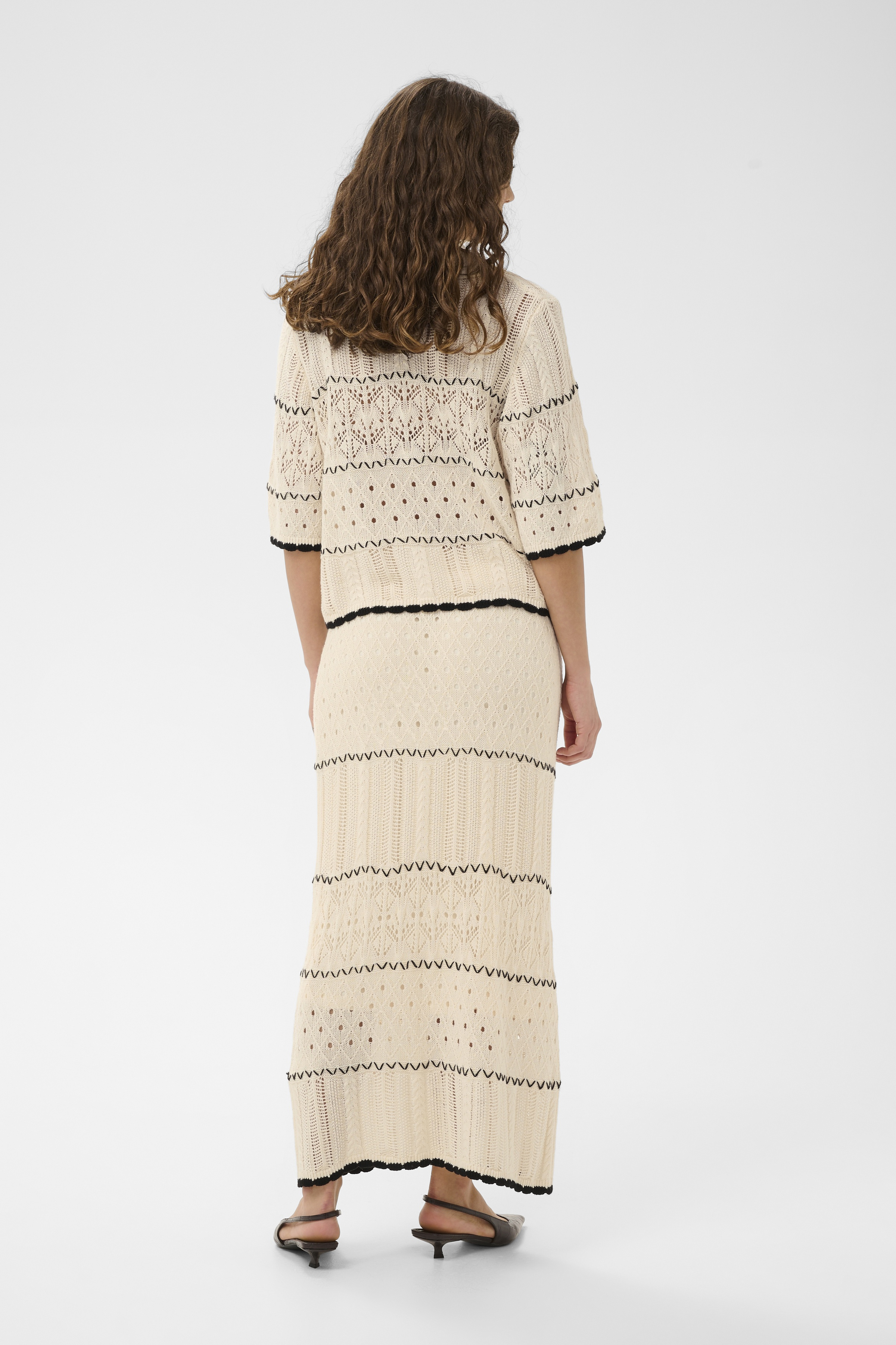 CUylva Skirt Whitecap - 5