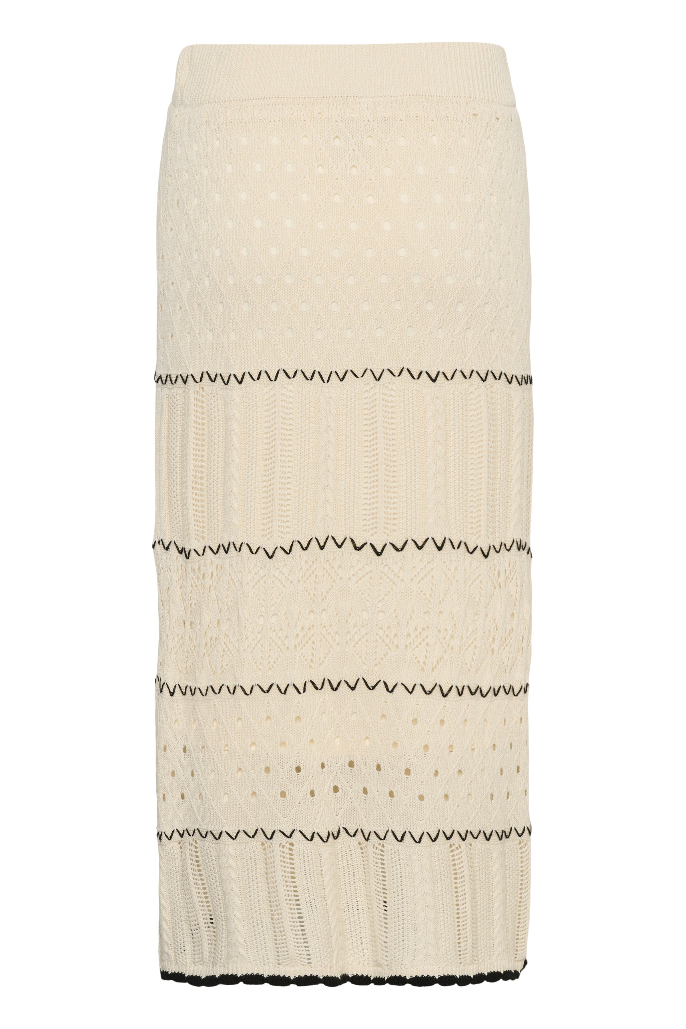 CUylva Skirt Whitecap - 2