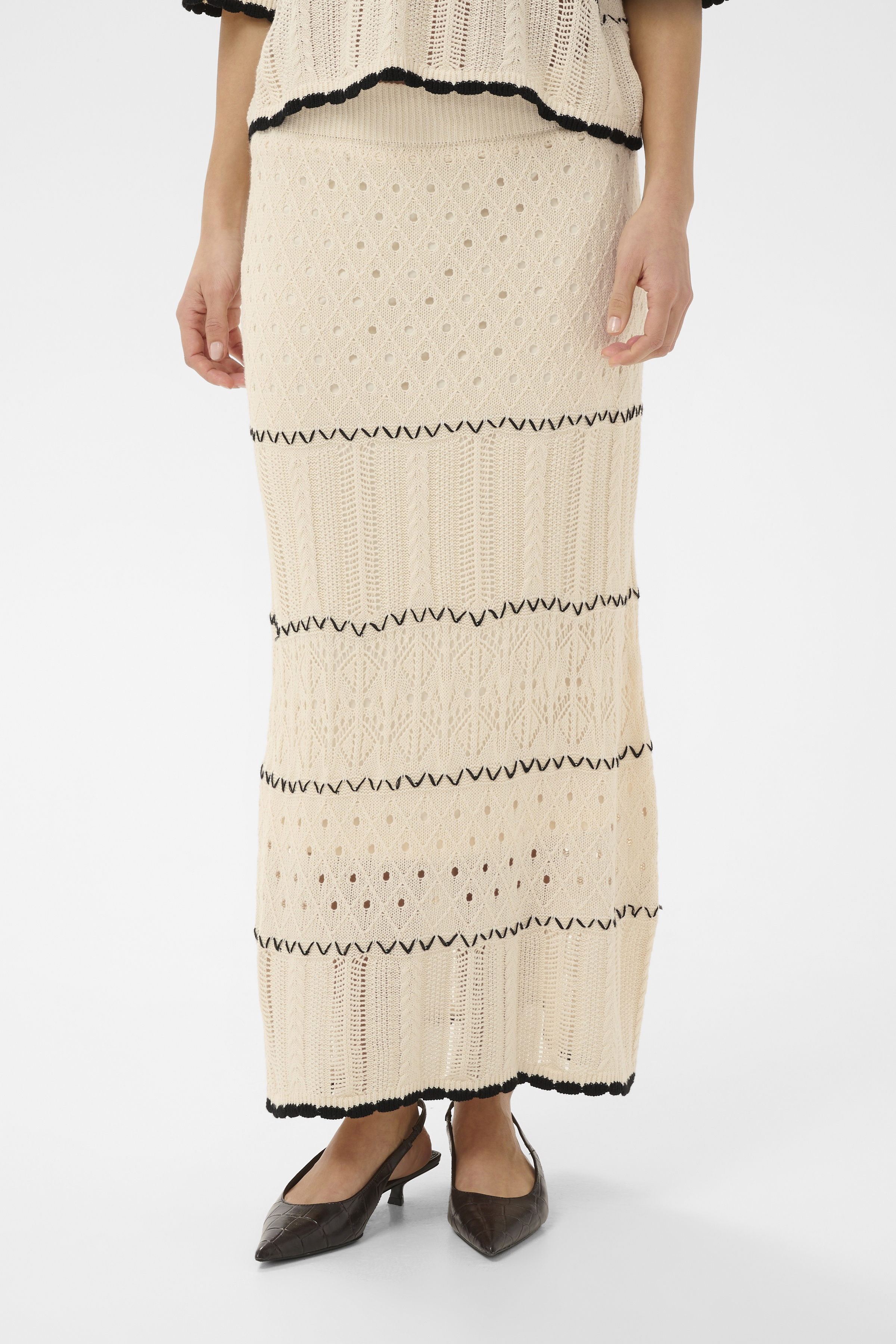 CUylva Skirt Whitecap - 6