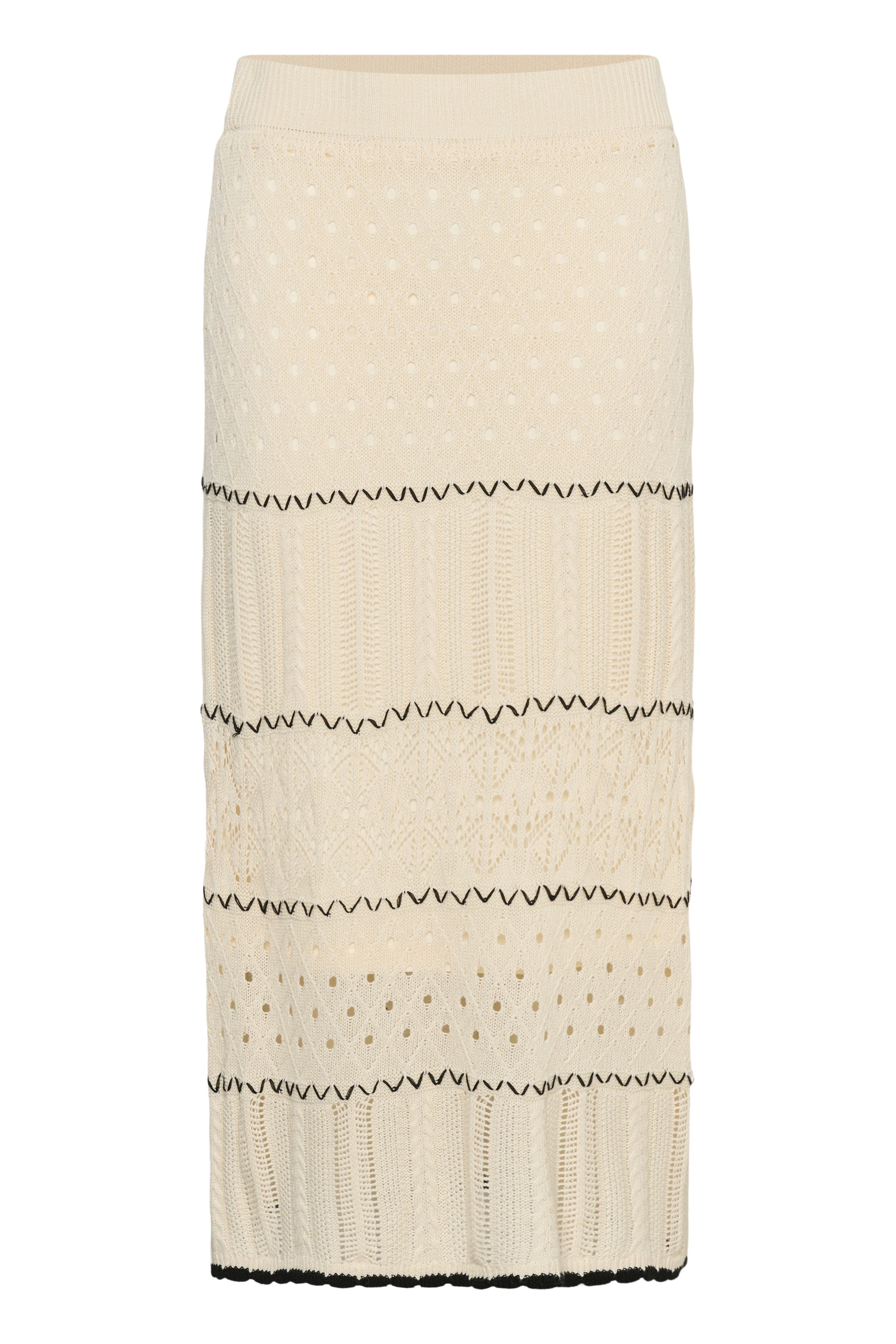 CUylva Skirt Whitecap