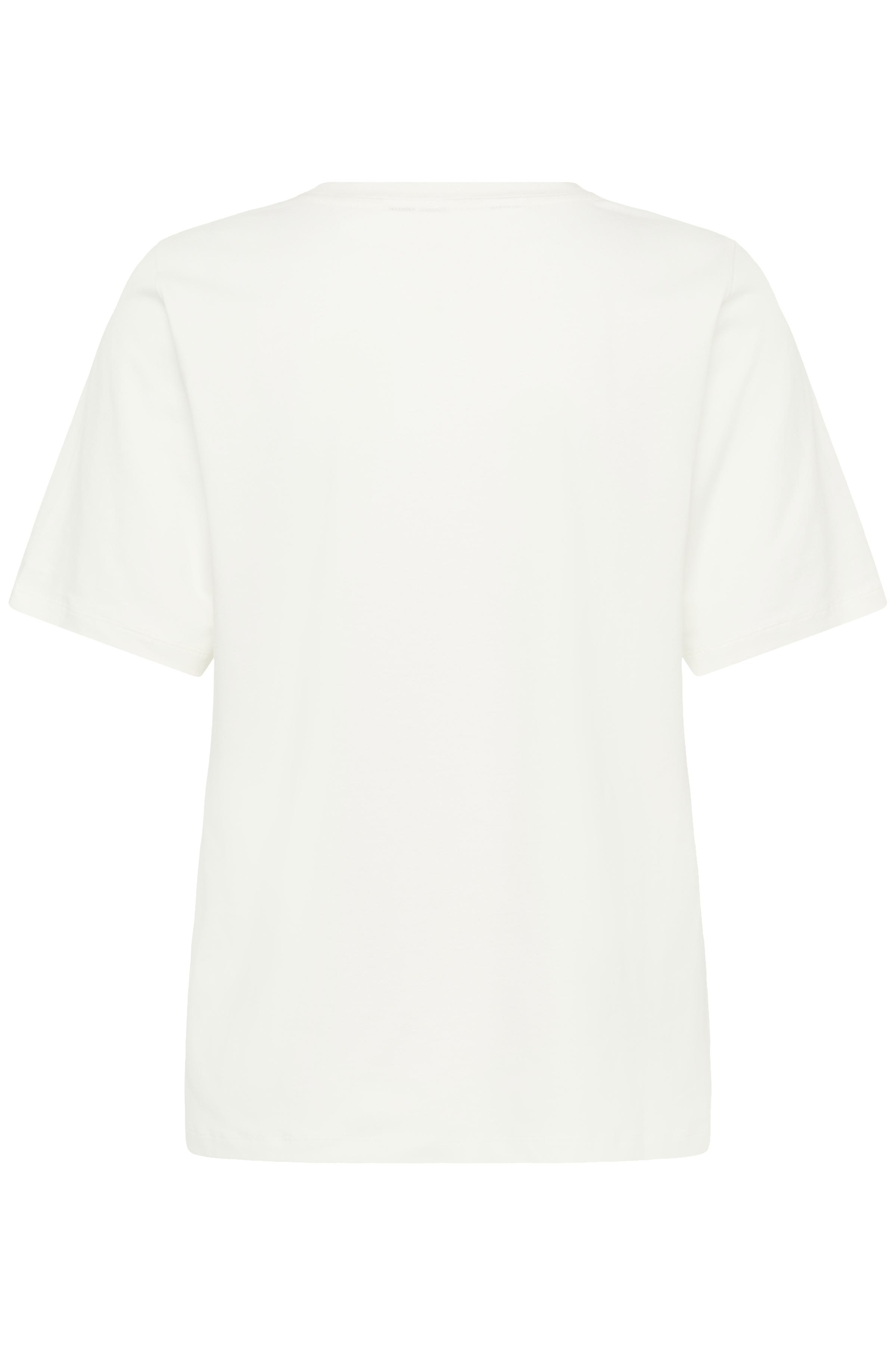 CUlippy Gith T-Shirt Spring Gardenia - 2