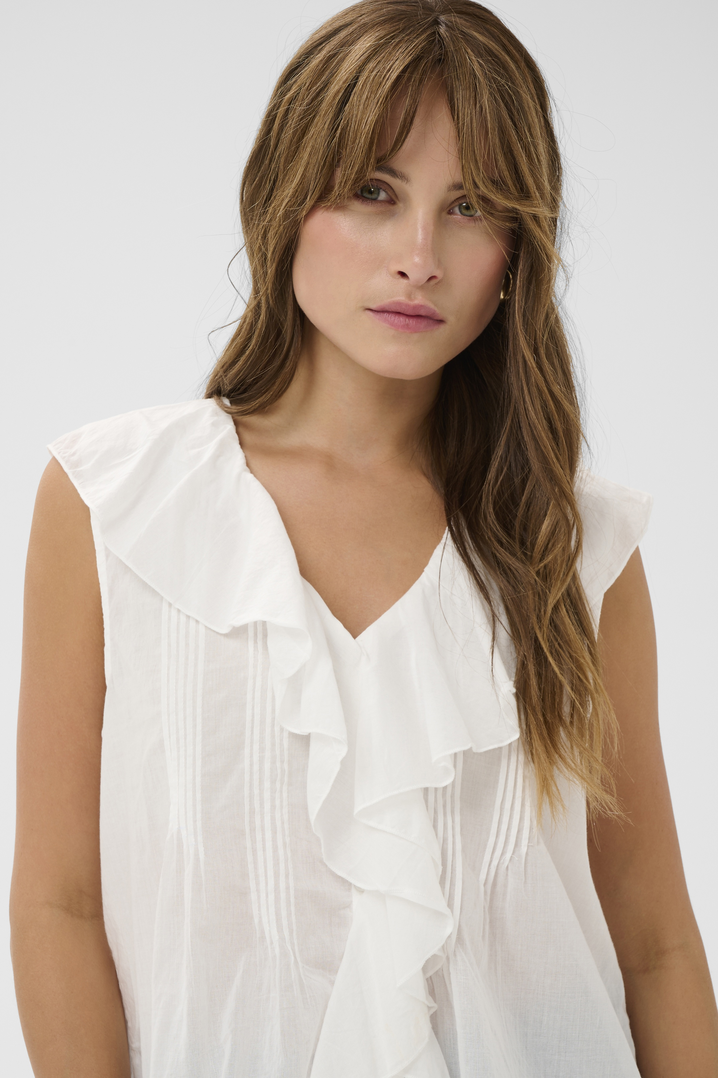 CUmusso Top Spring Gardenia - 3