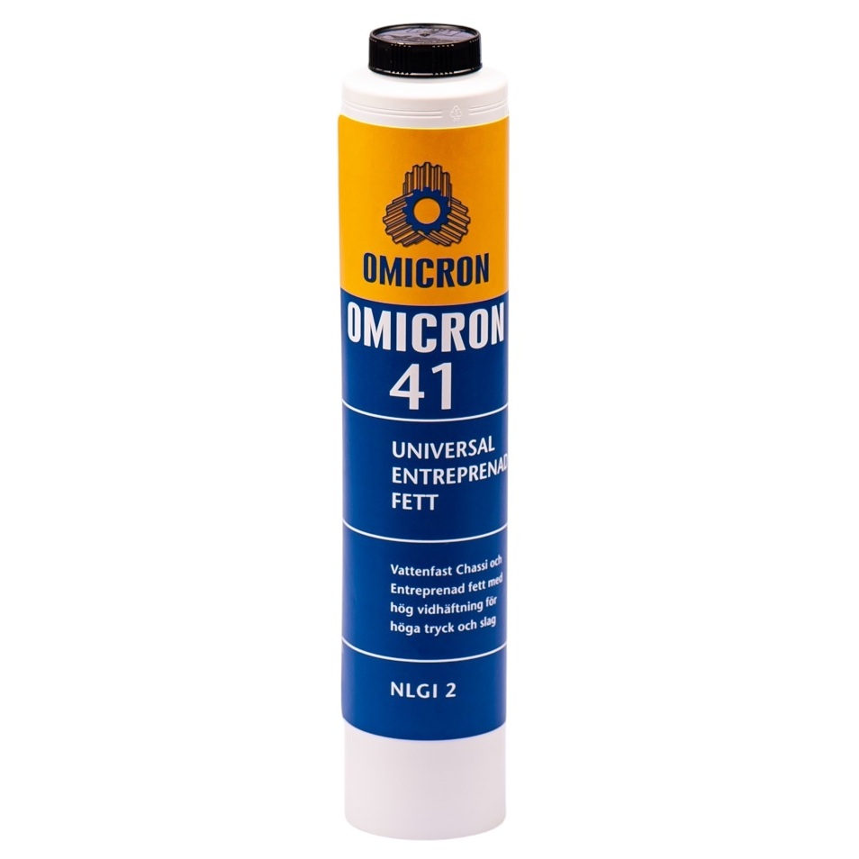 Omicron 041 Universalfett / Entreprenad 400gr