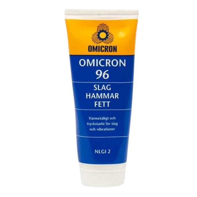 Omicron 096 Slaghammarfett 100gr