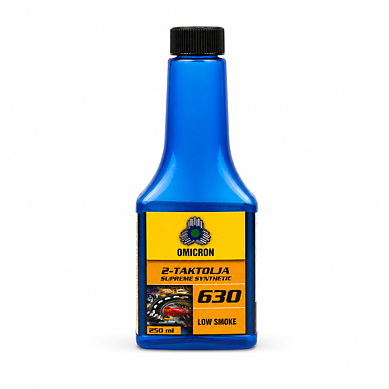 Omicron 630 2-Stroke Oil Supreme Synthetic 250ml