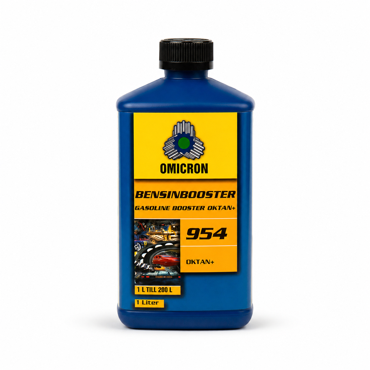 Omicron 954 Bensinbooster 1L