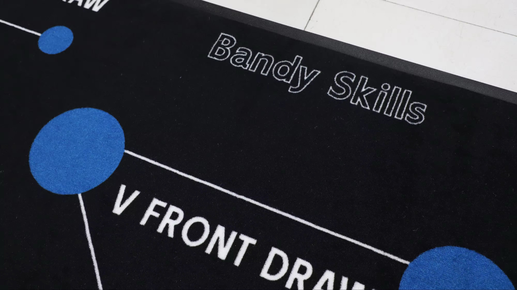  BandySticks Skillsmatta - 4