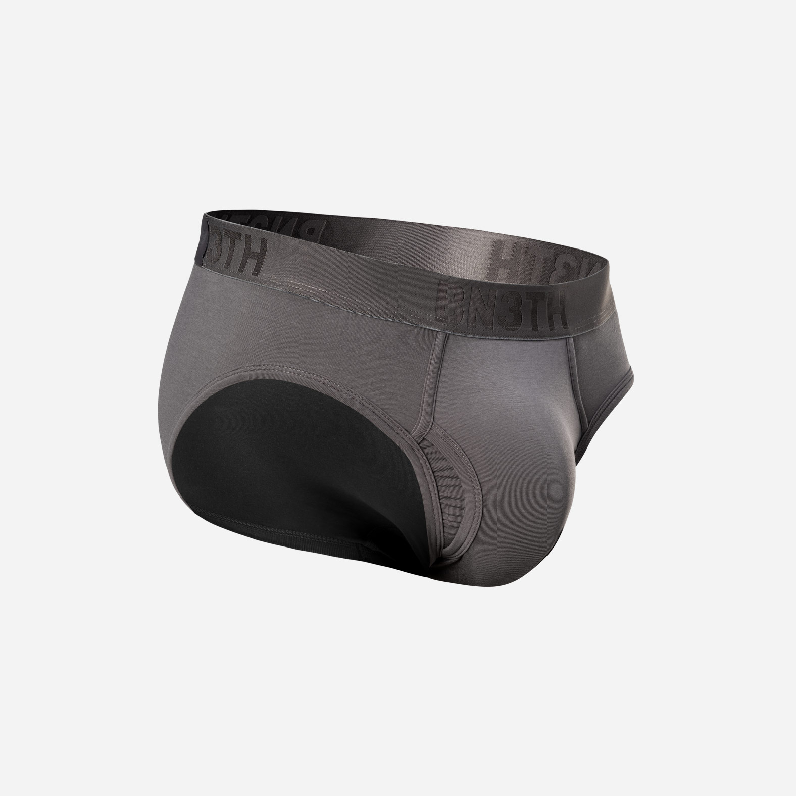 CLASSIC BRIEF SOLID WITH FLY GARGOYLE - 2