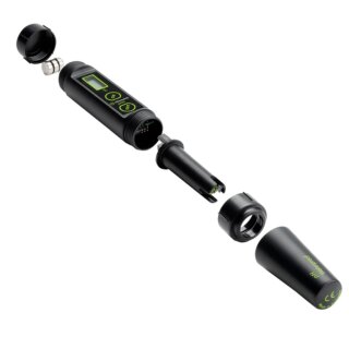 Milwaukee pH51 Waterproof pH Tester with Replaceable Probe - 3