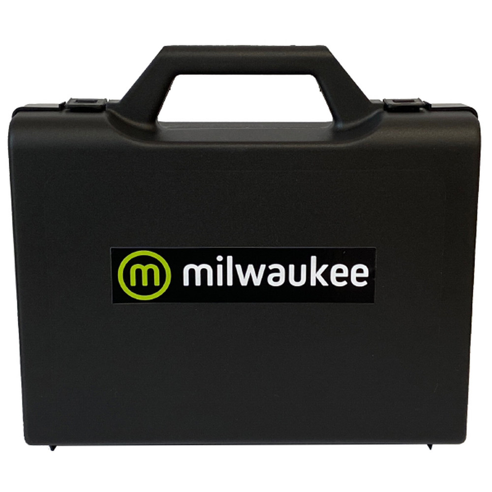 Milwaukee MA752 Hard Carrying Case for Refractometers
