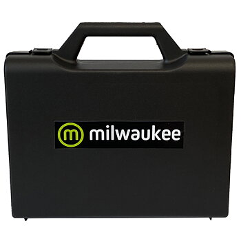 Milwaukee MA752 Hard Carrying Case for Refractometers