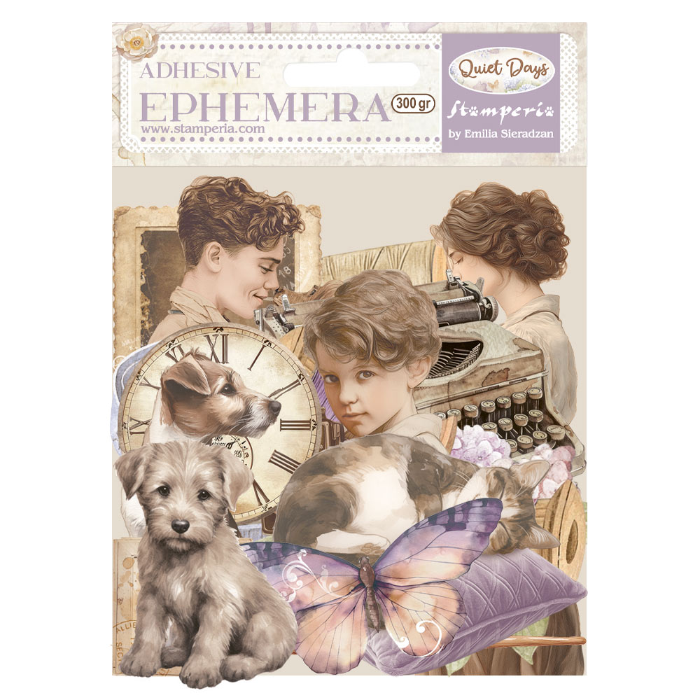 Ephemera - Quiet Days