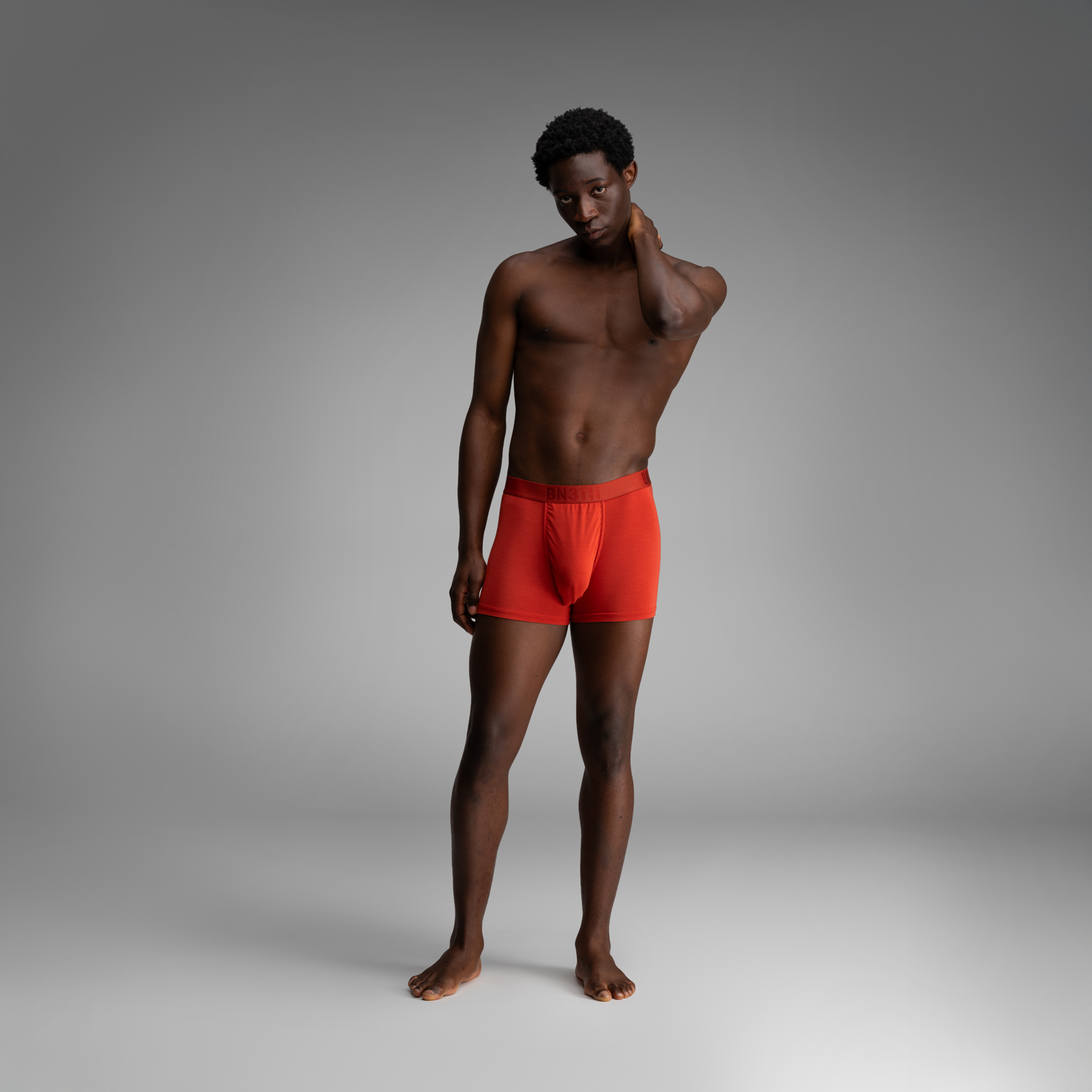 CLASSIC ICON TRUNK SOLID - BOSA NOVA - 3