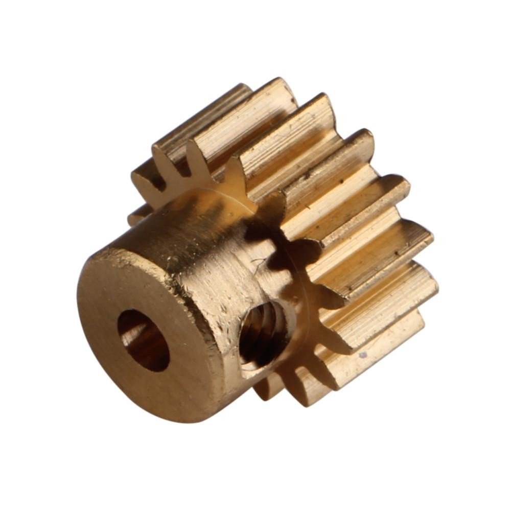 Right / HSP 11200 Motor Gear Metal 19T