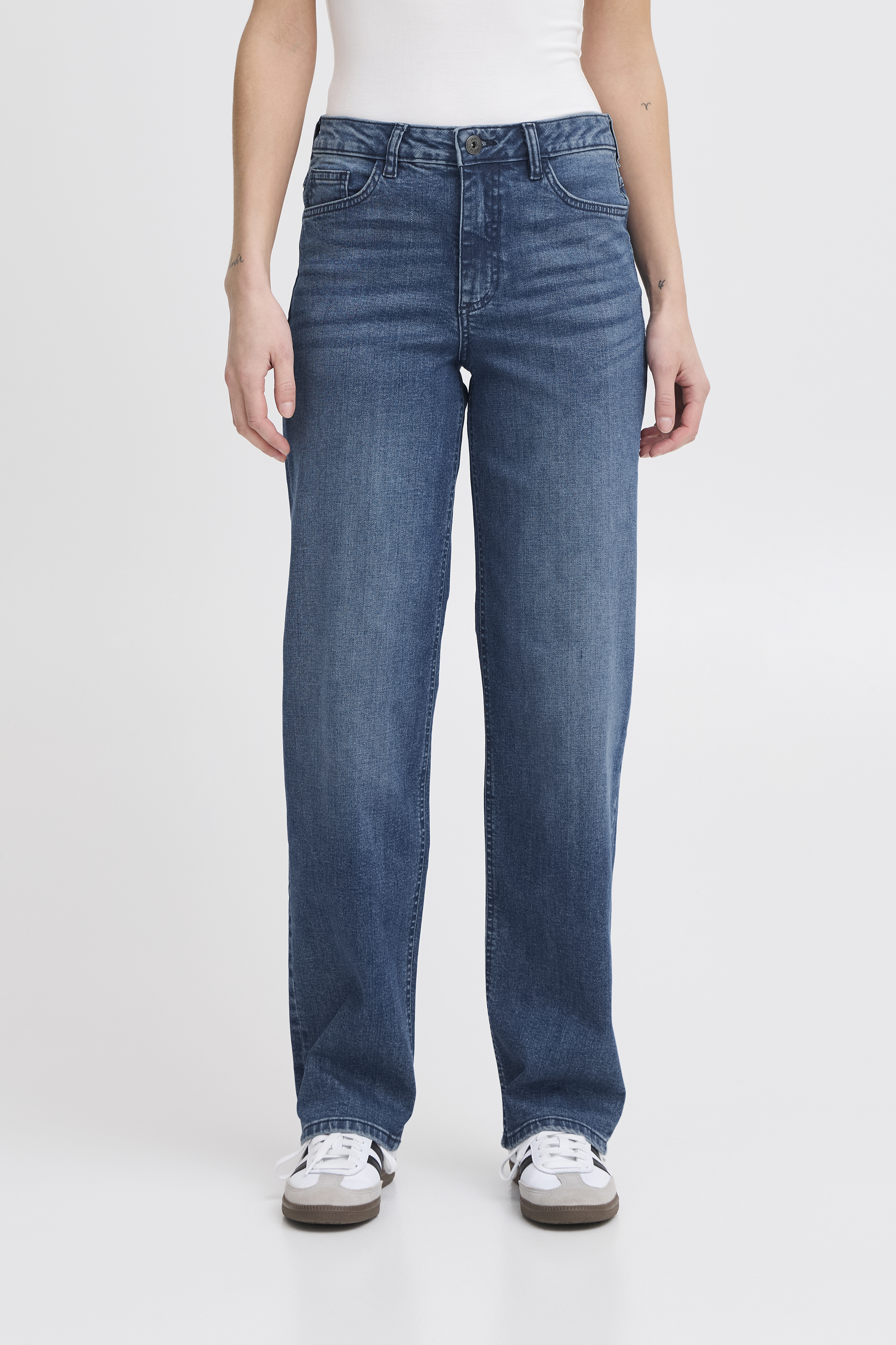IHTWIGGY RAVEN Medium blue - 7