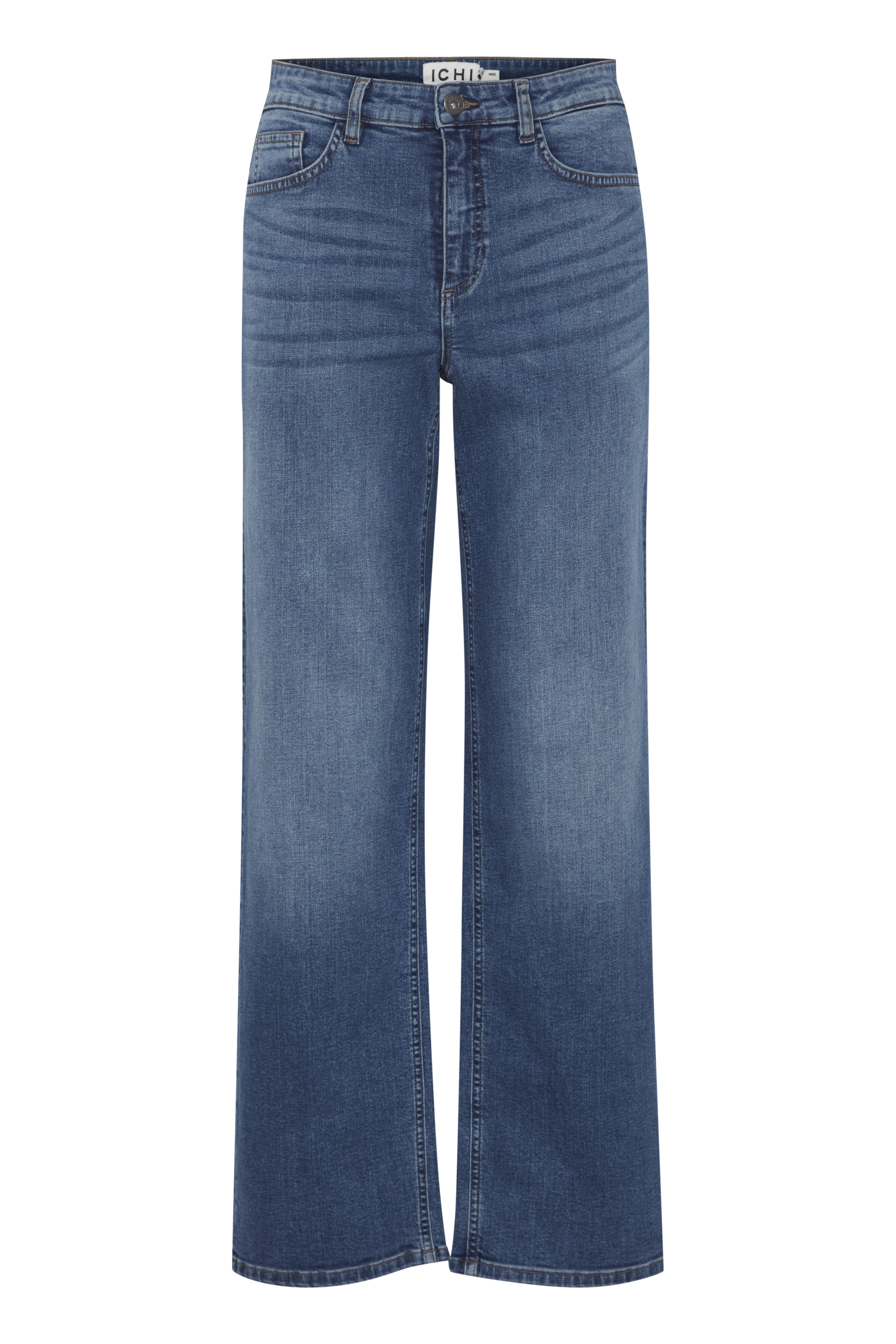 IHTWIGGY RAVEN Medium blue