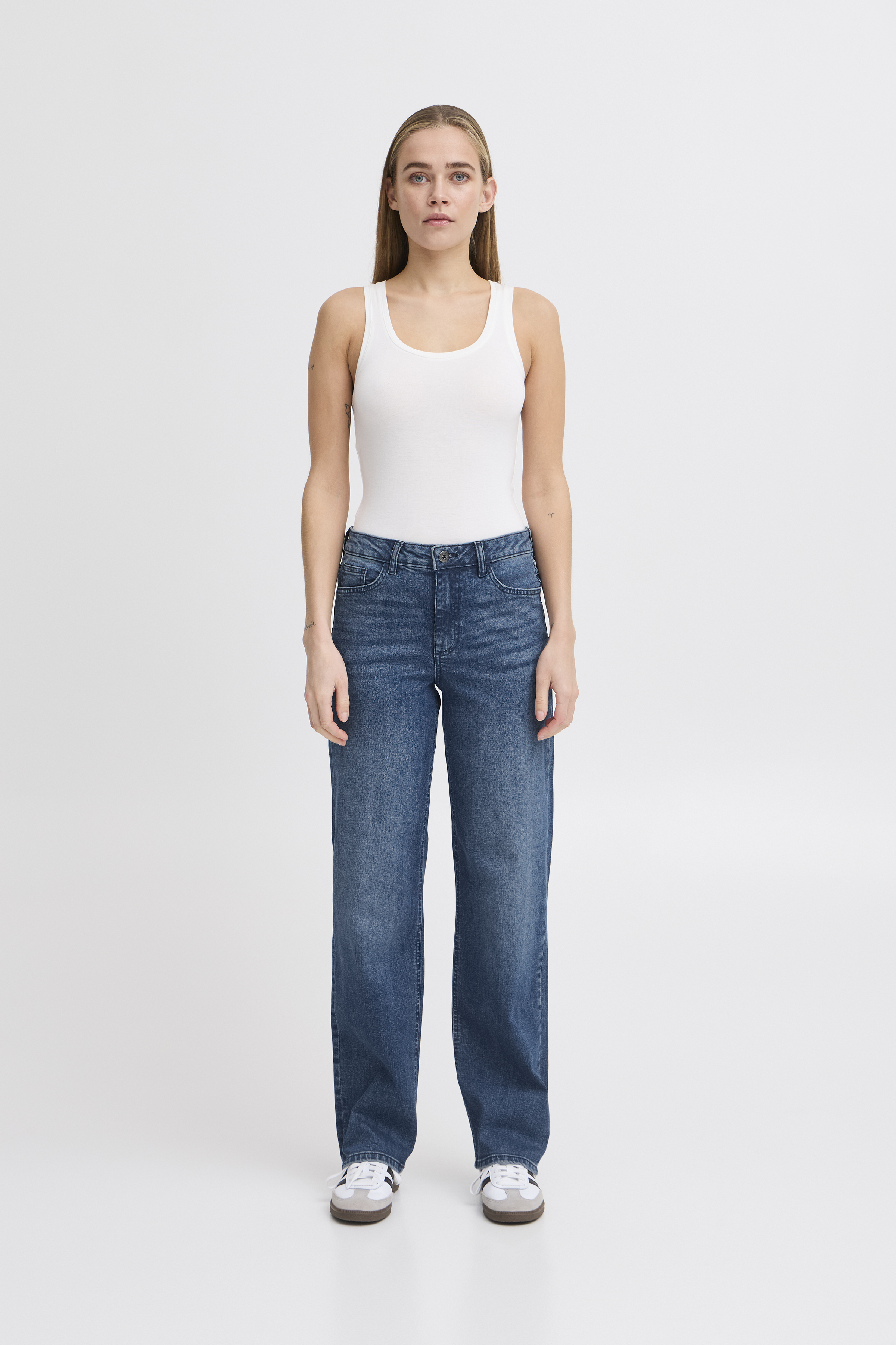 IHTWIGGY RAVEN Medium blue - 6