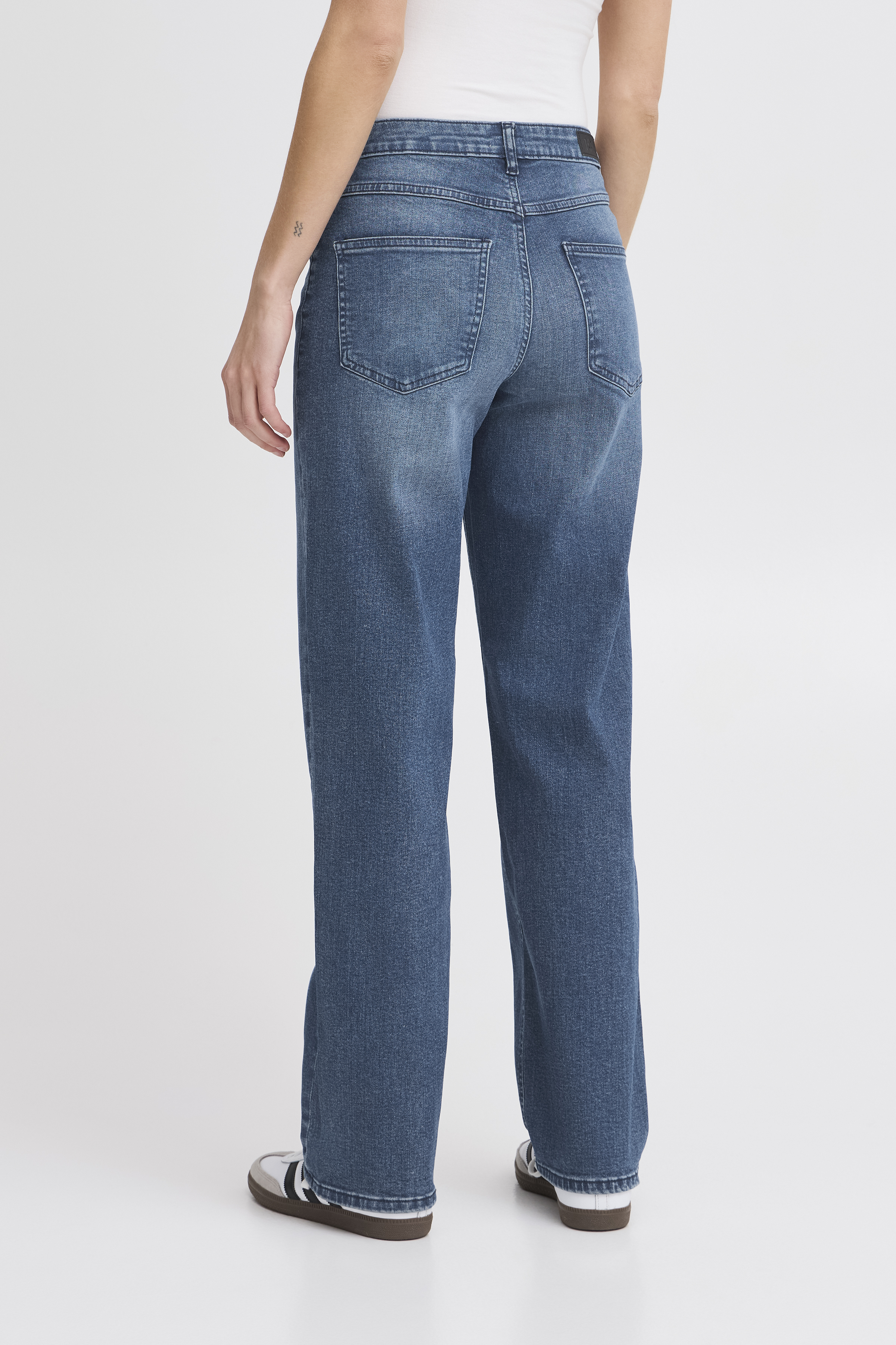 IHTWIGGY RAVEN Medium blue - 8
