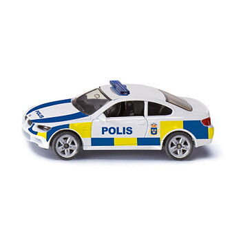 Fordon Polisbil SIKU