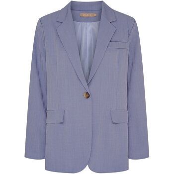 Majken blazer jeansblue