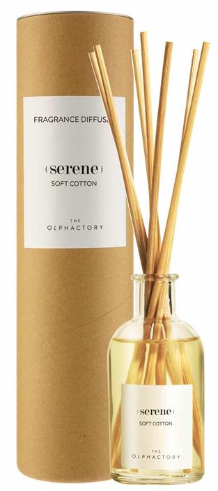 The Olphactory Serene Soft Cotton Diffuser
