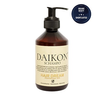 DAIKON - Schampo 250 ml