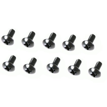 Right / HSP 18243 Cap Head Machine Skruv 3x8mm