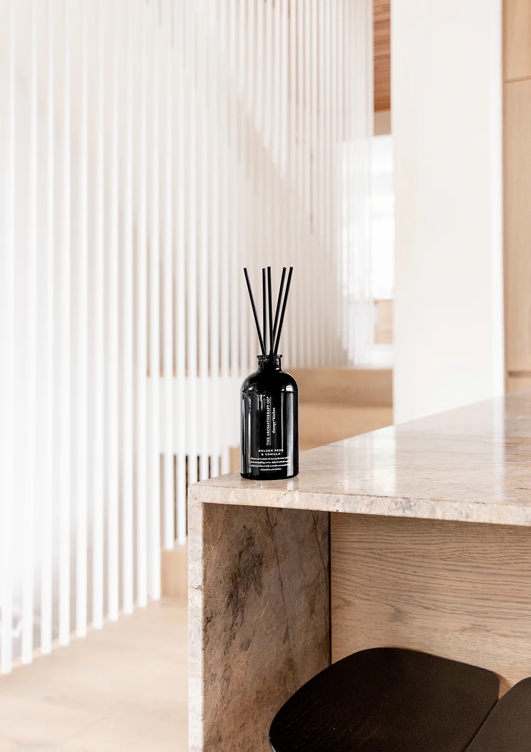 The Aromatherapy Golden Pear Diffuser - 3