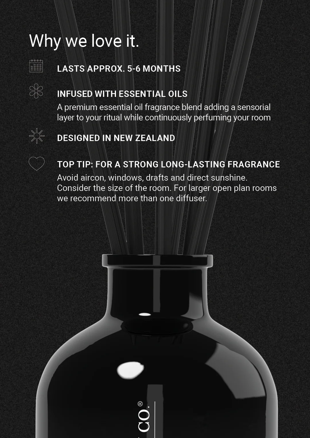 The Aromatherapy Golden Pear Diffuser - 2