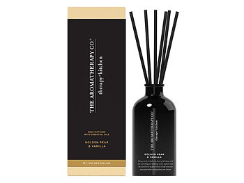 The Aromatherapy Golden Pear Diffuser